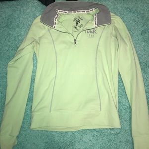 Victoria secret 3/4 Sport ZIP